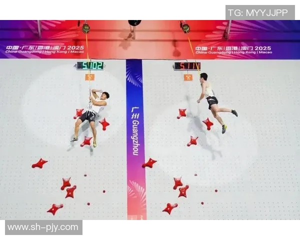 武汉攀岩队在全国速度排行榜中荣获第四名展现实力与拼搏精神